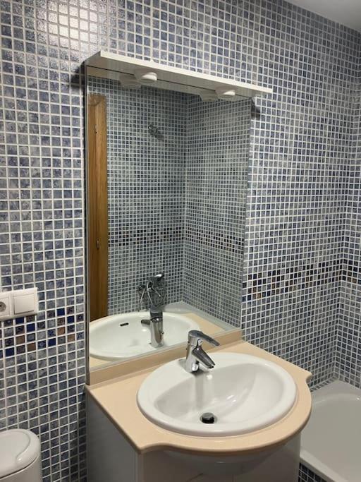 Apartamento Marival - Playa Langosteira - Fisterra - Finisterre Exterior foto