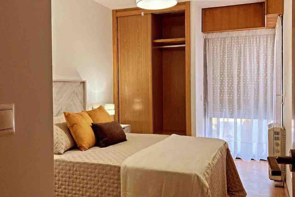 Apartamento Marival - Playa Langosteira - Fisterra - Finisterre Exterior foto