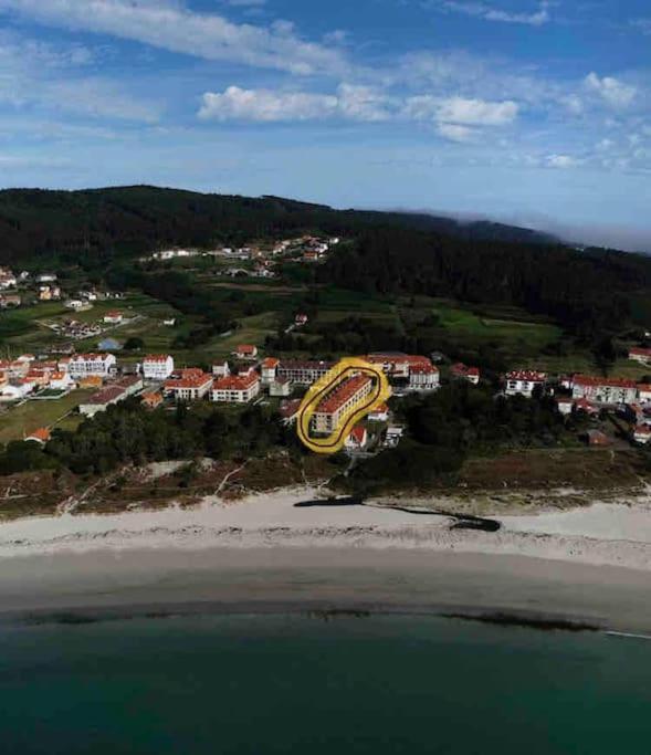 Apartamento Marival - Playa Langosteira - Fisterra - Finisterre Exterior foto