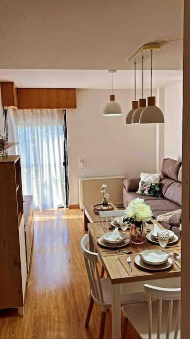 Apartamento Marival - Playa Langosteira - Fisterra - Finisterre Exterior foto